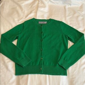 Green girls Sweater